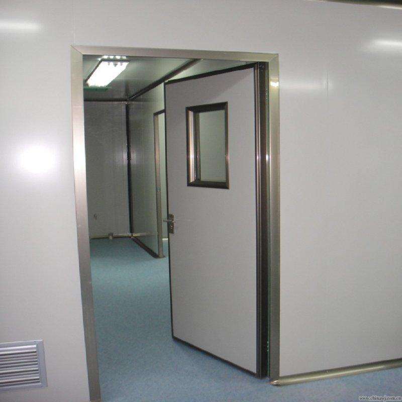 宝应CT室防护铅门