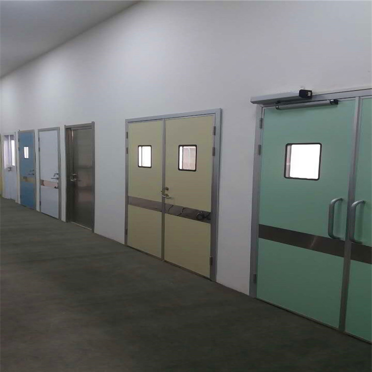 宝应DR室防护铅门
